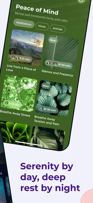Guided Meditation++ screenshot 2