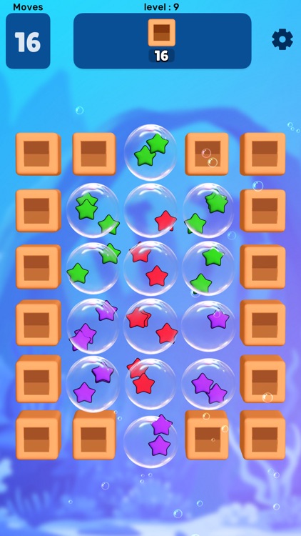 Bubble Tap! Keep Collecting