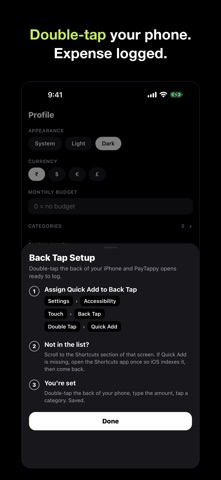 PayTappy Screenshot 5 of 7