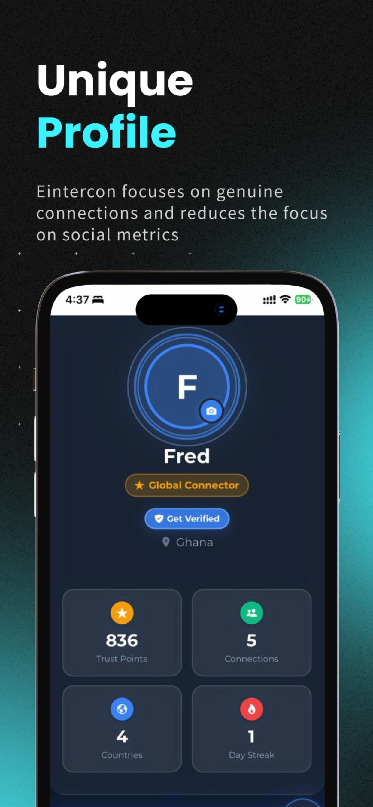 Eintercon: Make New Friends screenshot 4