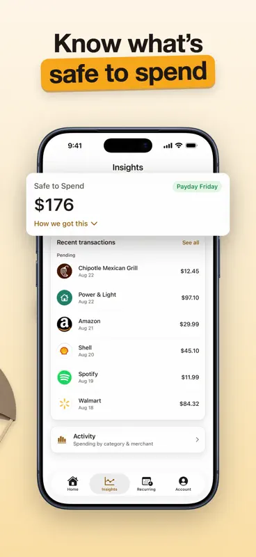 Panda Pay: Financial Insights screenshot 3 of 6
