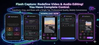 Flashkit: PDF Scan & Video Screenshot 7 of 7