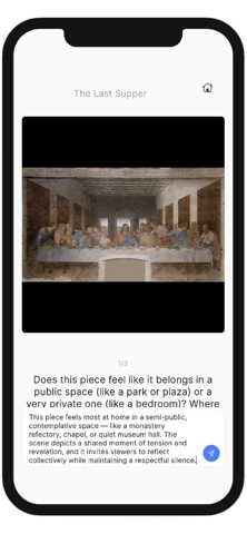 Art Conversations screenshot