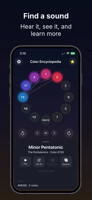 The Color Encyclopedia screenshot 2 of 5