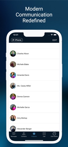 an IP Phone Screenshot 2 of 5