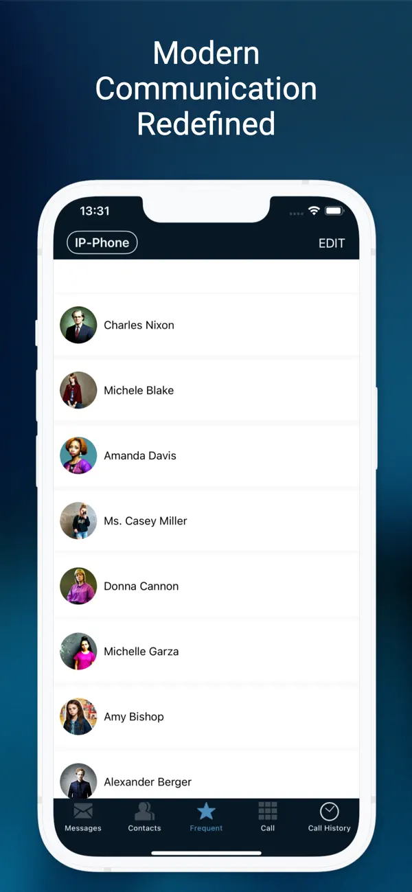 Screenshot #2 pour an IP Phone