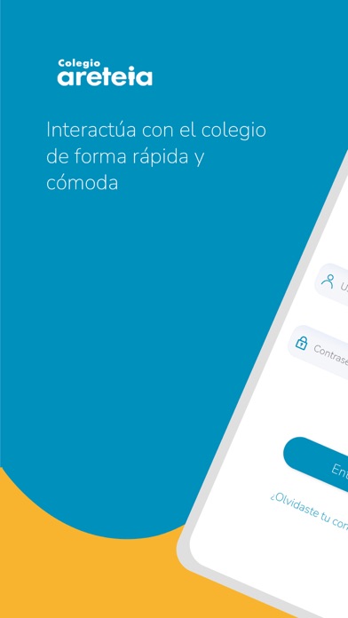 Mi Areteia Screenshot