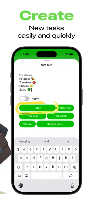 Pulse: tasks & notes screenshot 4