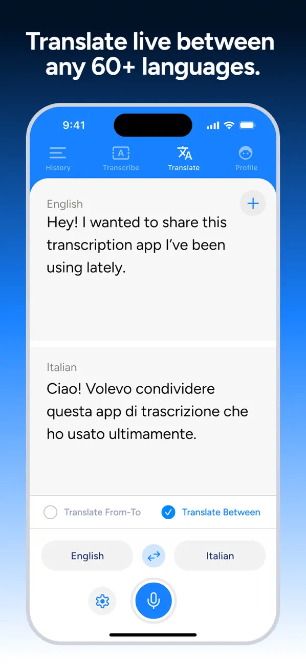 #3. Soniox - Speech to Text (iOS) Göre: Soniox Inc