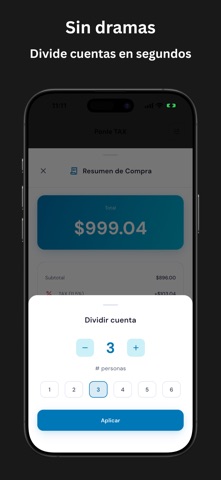 Ponle TAX: Calculadora IVA IVU screenshot