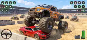 Stunt Monster Truck Games 3D screenshot 4