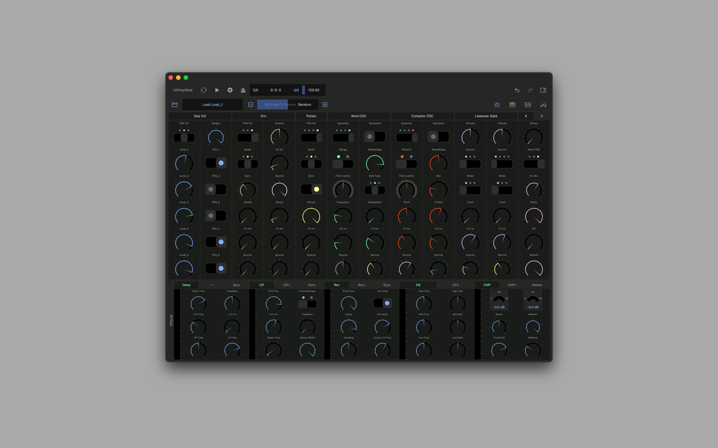 VAPolyWest screenshot 13