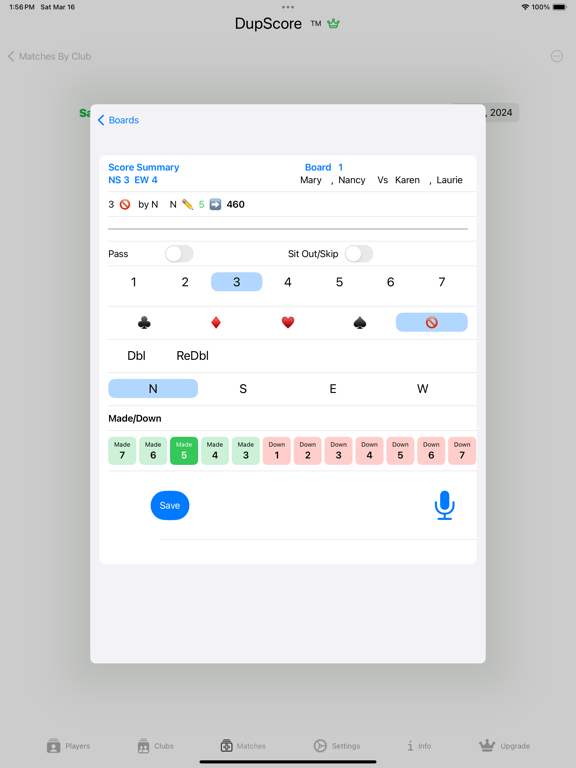 Screenshot #5 pour DupScore