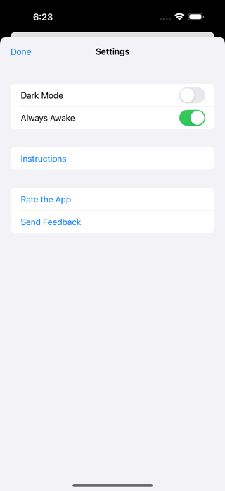 LDS Quick Links Organizer Screenshot 3 of 5