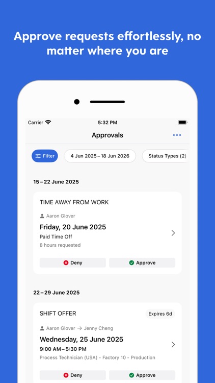 Dayforce screenshot-3