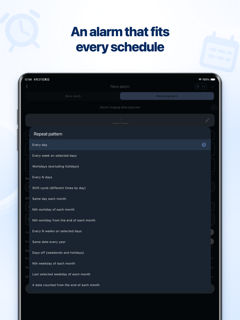 Custom Alarm Clock & Timer screenshot 7