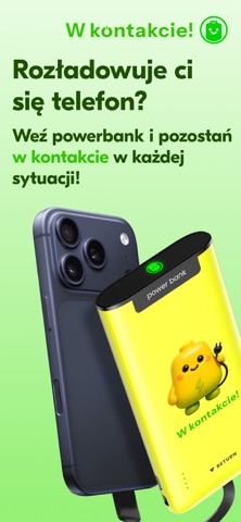 W Kontakcie! - Powerbanks screenshot