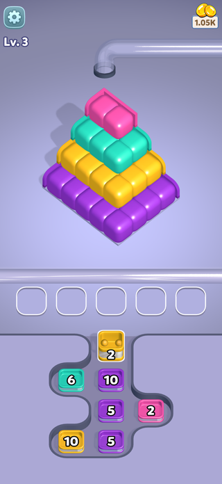 Bricky Bounce Screenshot 1 of 6