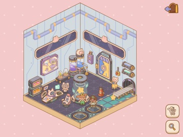 Kitty’s Kitchen Diary iPad screenshot