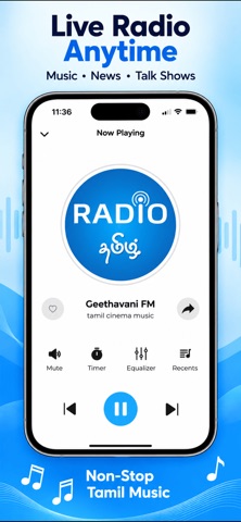 Tamil Radio - Devotional screenshot