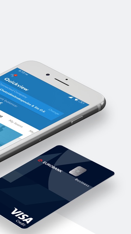 Eurobank Business App