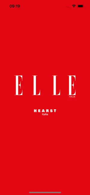 Elle Italy screenshot 1