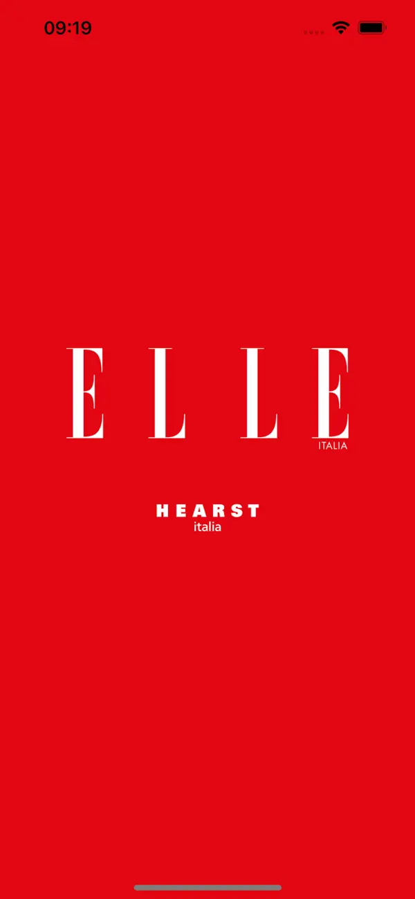 Screenshot #1 pour Elle Italy
