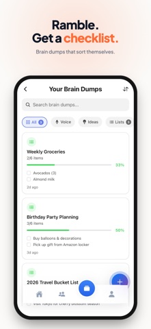 VoiceJot: AI Voice Notes Screenshot 7 of 10