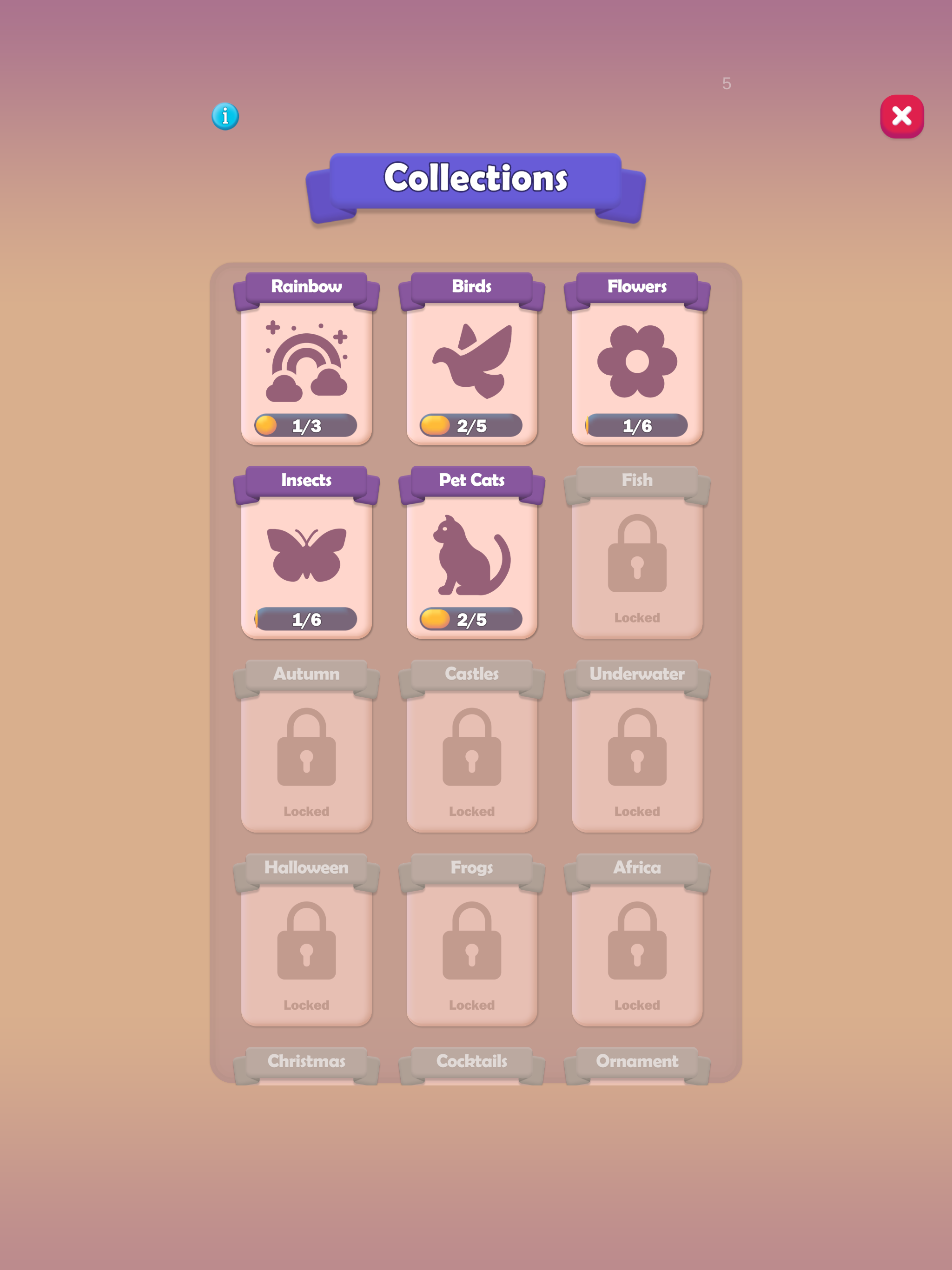 Jigsaw Quest: Picture Sort