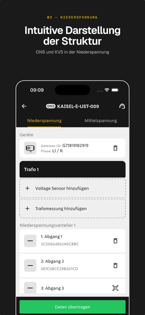 Screenshot #2 pour SMIGHT Grid Installer