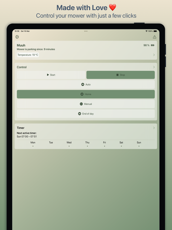 Screenshot #4 pour Roboconnect