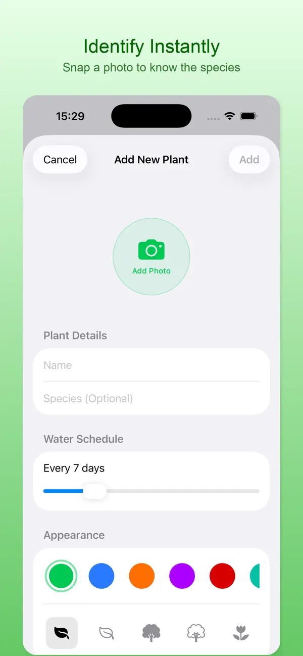 #4. PlantSay (iOS) Göre: 子贤 钟