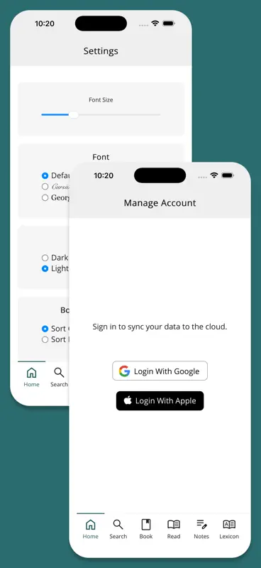 Cepher screenshot 9 of 9