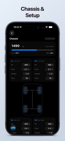 SpeedGPS - Drive & Measure Screenshot 9 of 10