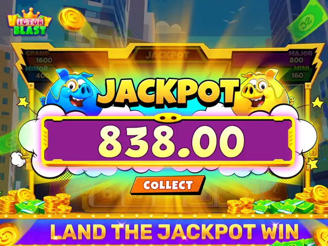 Victory Blast Casino screenshot 7