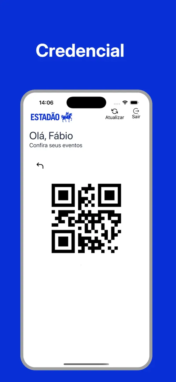 Screenshot #2 pour Estadão Eventos