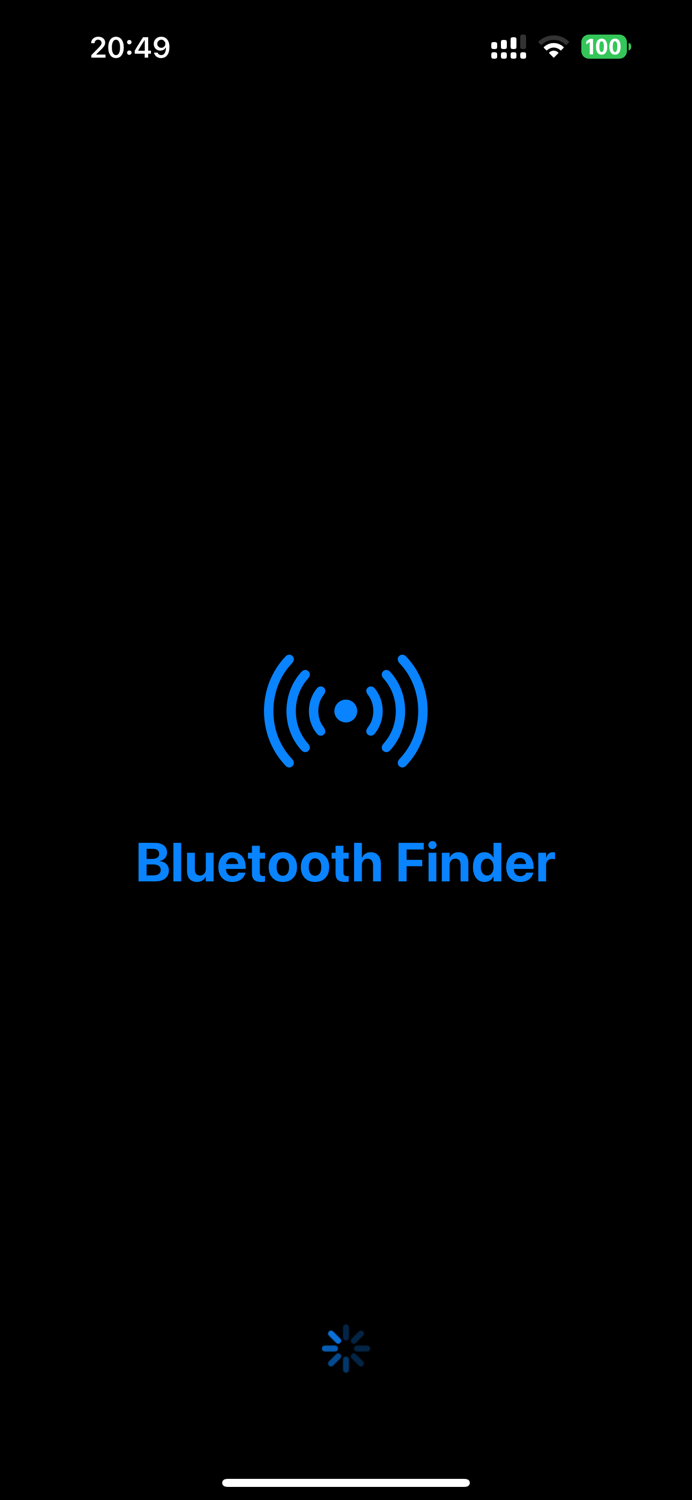 Bluetooth Finder for AirPods
