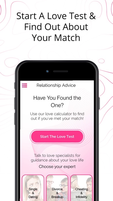 Astro Love Zodiac Psychic Screenshot