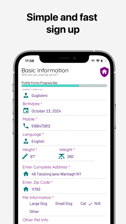 MyCarity: Care Connect