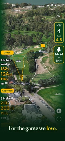 Golf Playbook: Strategy & GPS Screenshot 10 of 10