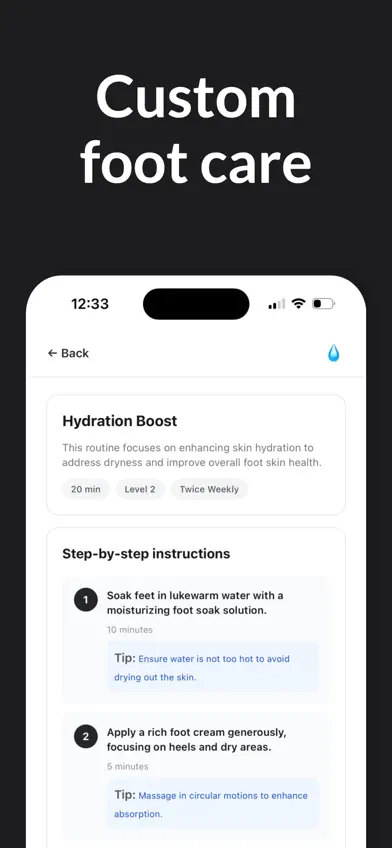 Feetly - AI Foot Beauty & Care screenshot 5
