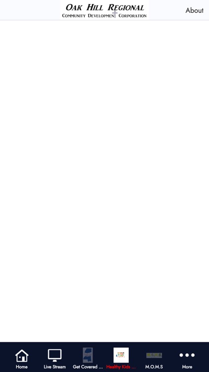 Oak Hill Regional CDC screenshot-3