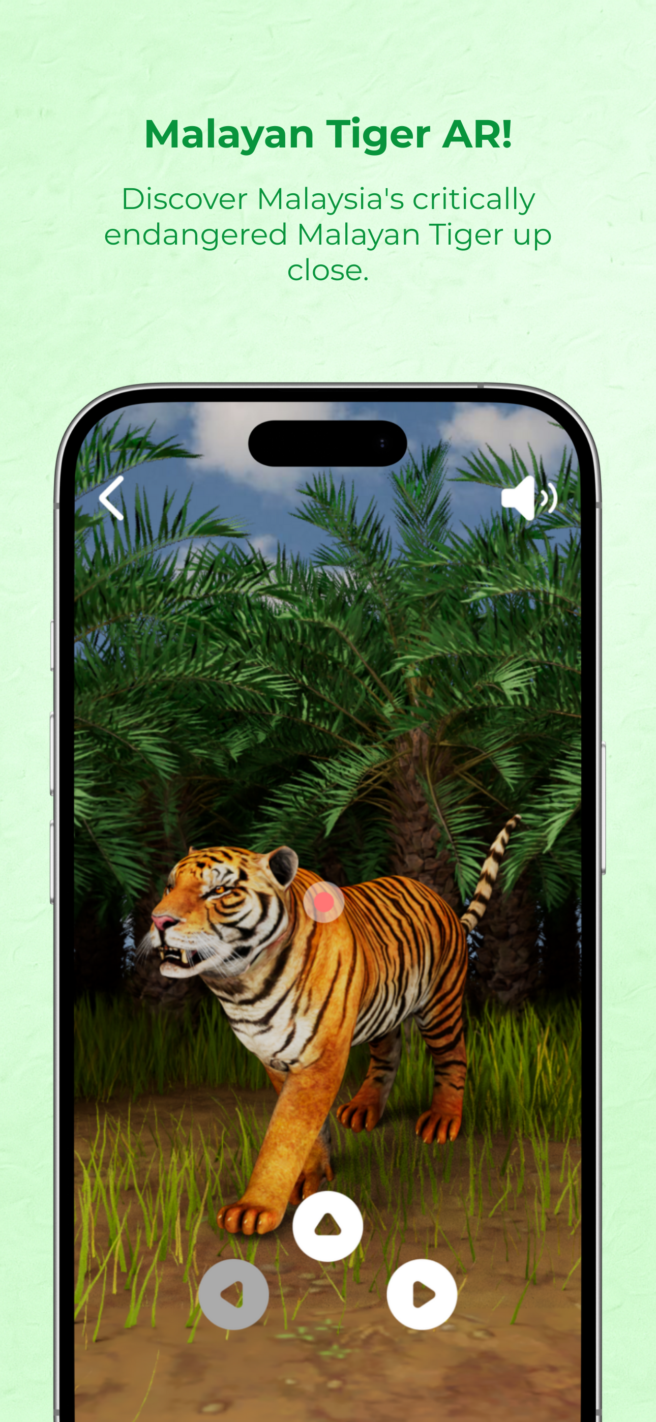 MPOGCF AR screenshot 4