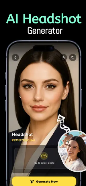 Virallie: AI Photo Generator screenshot 4