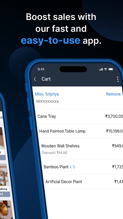 Zoho POS (Formerly Zakya)
