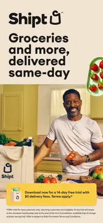 Shipt: Order Grocery Delivery: Screenshot 1 von 9