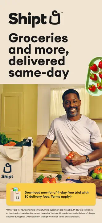 Shipt: Order Grocery Deliveryのスクリーンショット（1/9）