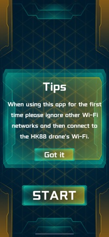 HK88 DRONE Screenshot 1 of 3