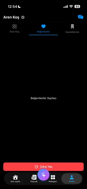 AR Haber screenshot 3