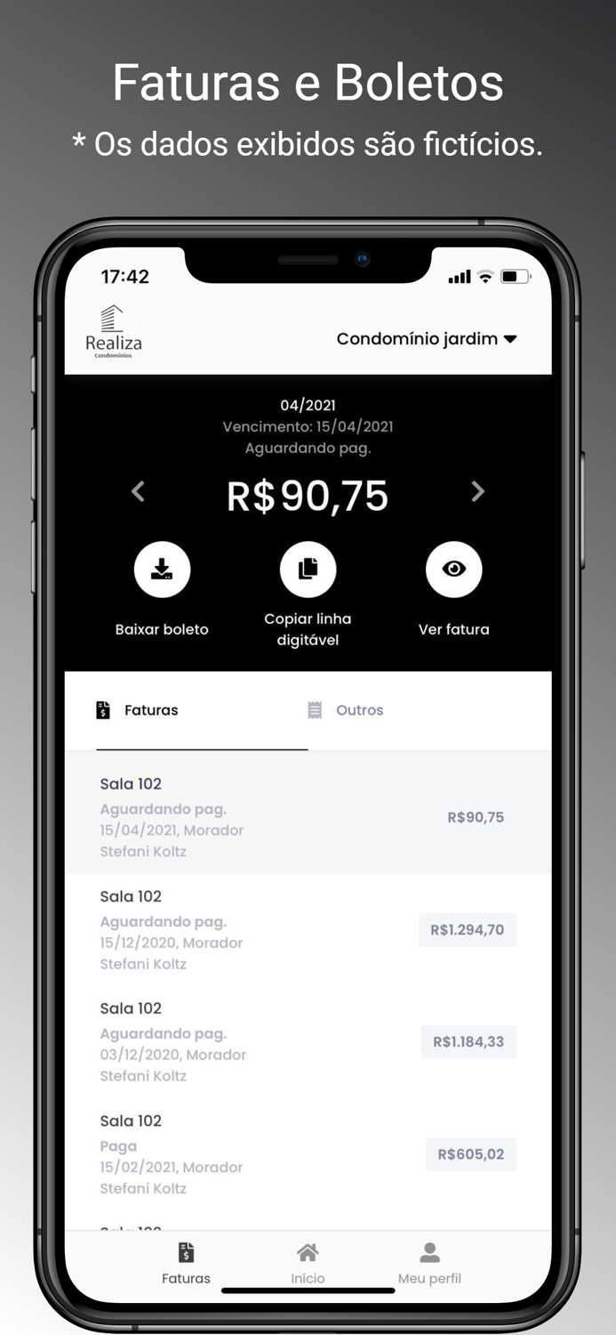 Realiza Condomínios